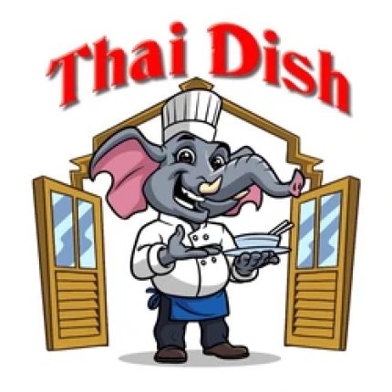 Logo fra Thai Dish