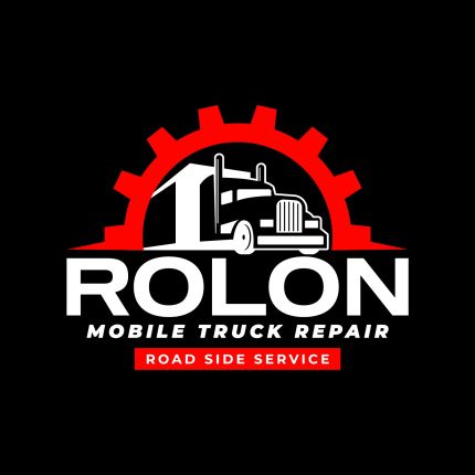 Logo from Rolon Mobile Truck Repair and 24/7 Road Side Service