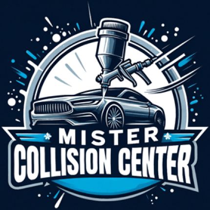 Logotyp från Mister Collision Center