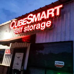 Bild von CubeSmart Self Storage