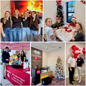 Thank you to all who attended our open house! We loved catching up with everyone and wish you all a joyous holiday season.