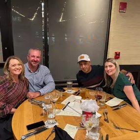 A look back at our last team outing!