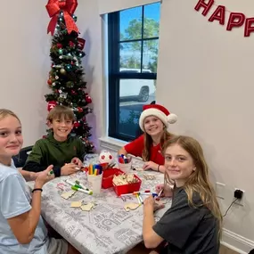Reminiscing on all the fun we had during the holiday season last year!