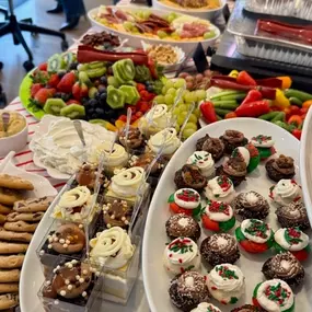 Reminiscing on all the fun we had during the holiday season last year!
