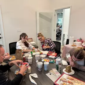 Reminiscing on all the fun we had during the holiday season last year!