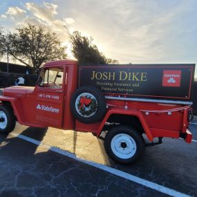 Josh Dike - State Farm Insurance Agent