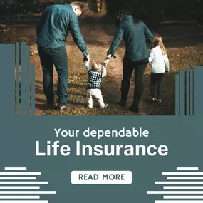 Life insurance is more than just a policy—it’s a commitment to the ones you love most. It offers the support and stability they need to face life’s uncertainties while cherishing every moment. From safeguarding their smiles to securing their dreams, life insurance ensures that your care and love will always be there for them, no matter what. ????