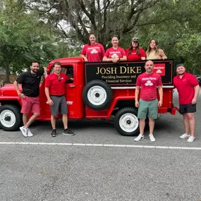 Josh Dike - State Farm Insurance Agent