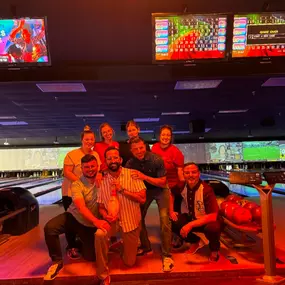 Grateful to work with such a fun group!