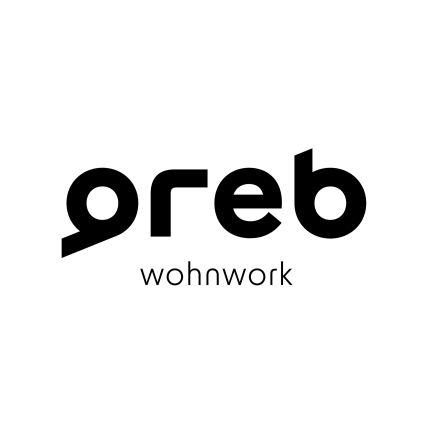 Logotipo de greb wohnwork – concept store Ebelsbach