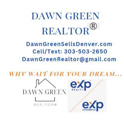 Logo von Dawn Green Sells Denver, REALTOR