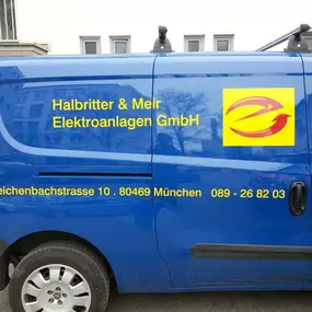 Bild von Halbritter & Meir Elektroanlagen GmbH