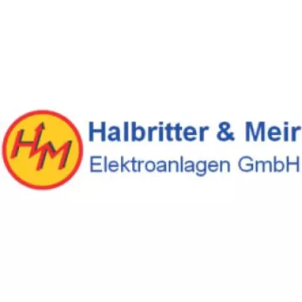 Logo von Halbritter & Meir Elektroanlagen GmbH