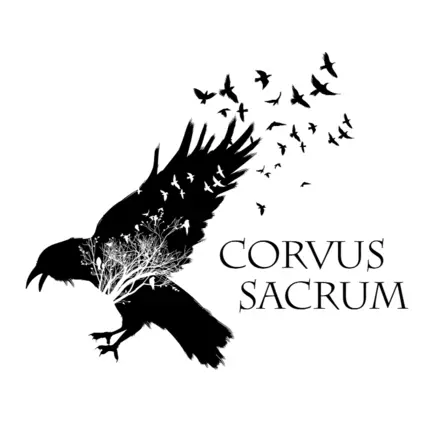 Logo fra Corvus Sacrum