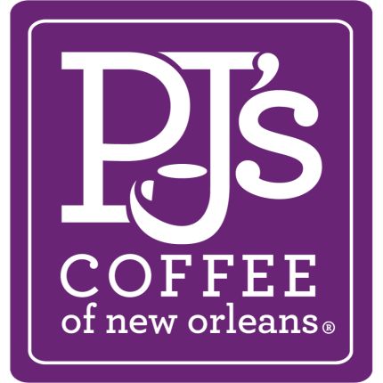 Logo from PJ's Coffee