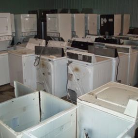 Metro Appliance Recycling provides efficient pick-up services for the recycling of appliances, electronics, and other materials, offering convenience and peace of mind to our customers.