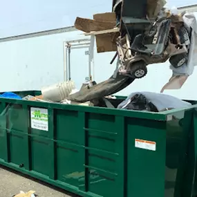 Metro Appliance Recycling specializes in the environmentally-conscious recycling of household appliances, electronics, computers, TVs, monitors, bulbs, batteries, and more, ensuring that these items are properly processed and reused where possible to minimize their impact on the environment.