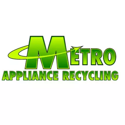 Logo from Metro Appliance Recycling – Commercial & Residential