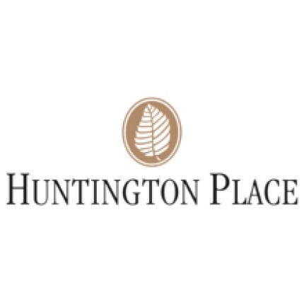 Logotyp från Huntington Place