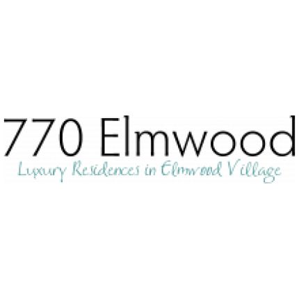 Logo da 770 Elmwood Apartments