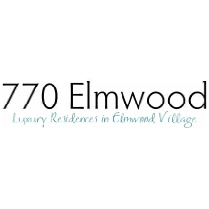 Logotyp från 770 Elmwood Apartments