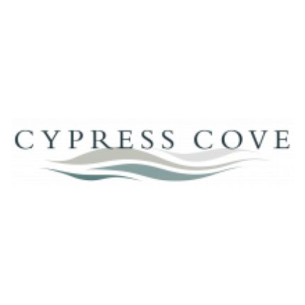 Logo de Cypress Cove
