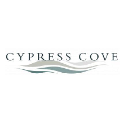 Logotyp från Cypress Cove