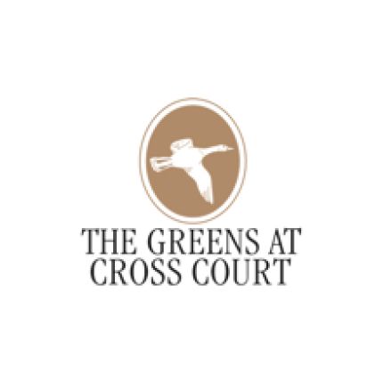 Logo da Greens at Cross Court