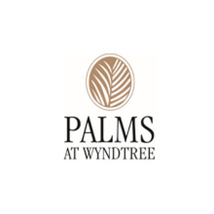 Logotipo de Palms at Wyndtree