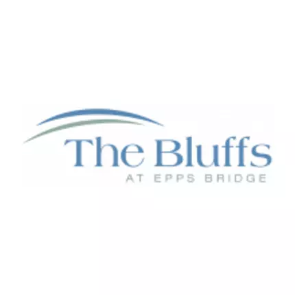 Logo van The Bluffs at Epps Bridge