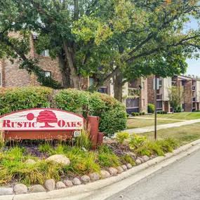 Bild von Rustic Oaks