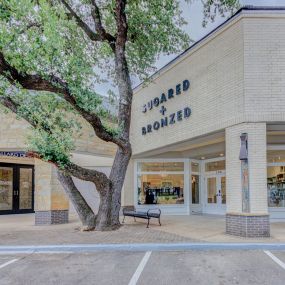 S+B Arboretum storefront