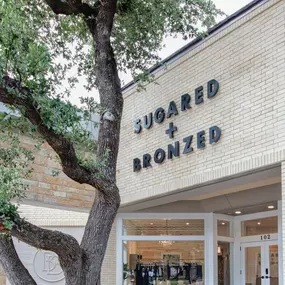 S+B Arboretum storefront