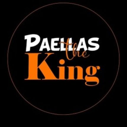Logotyp från Paellas The King