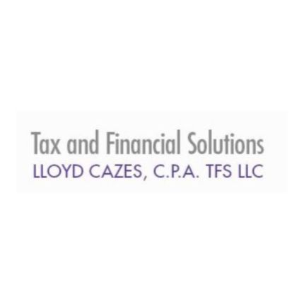 Logo von Lloyd Cazes, CPA TFS LLC