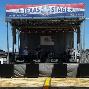 Bild von Texas Stage