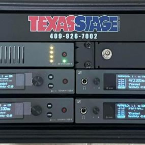 Bild von Texas Stage