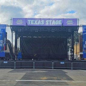 Bild von Texas Stage