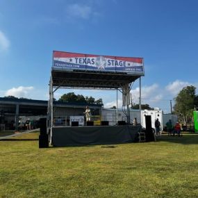 Bild von Texas Stage