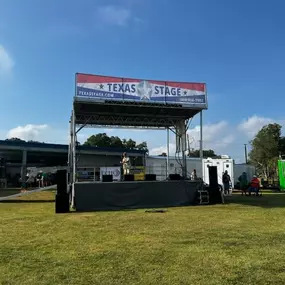 Bild von Texas Stage