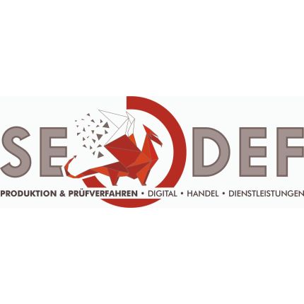 Logotyp från SEODEF KG