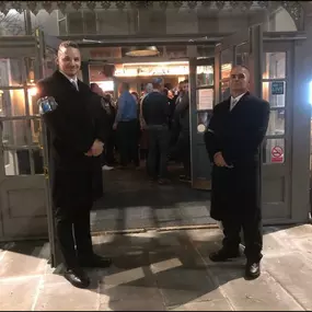 Bild von Maindoor Security