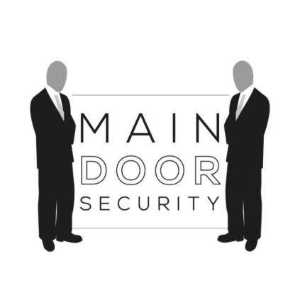 Logotyp från Maindoor Security