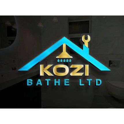 Logotyp från Kozi Bathe Ltd