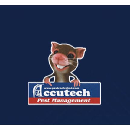 Logo van Accutech Pest Management