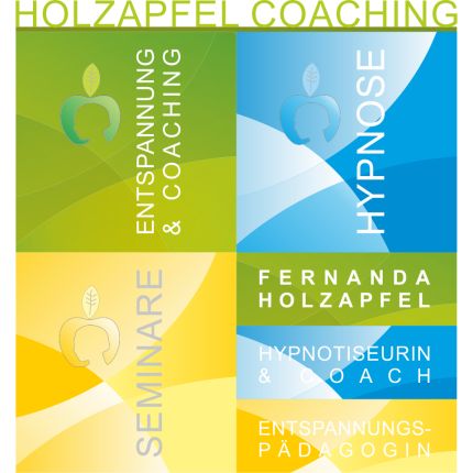 Logótipo de Holzapfel-Coaching, Fernanda Holzapfel