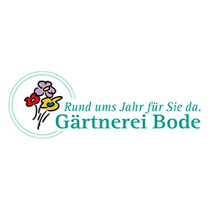 Logo von Gärtnerei Bode
