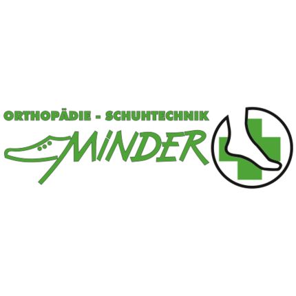 Logo von Orthopädie-Schuhtechnik Minder