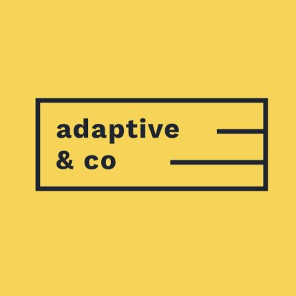 Logotipo de Adaptive & Co