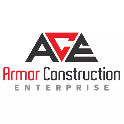 Logotyp från Armor Construction Enterprise